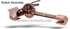 Flotect Series V4 Vane Flow Switch