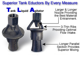 Tank Eductors