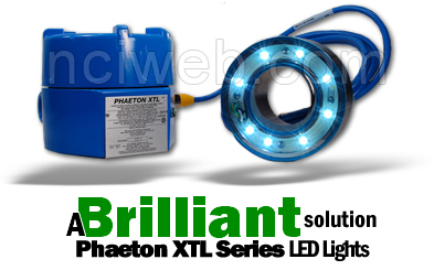 Phaeton LED Light