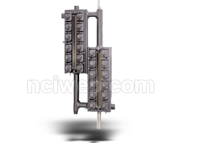 reliance flat glass gage