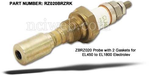 Clark Reliance Conductivity Probe