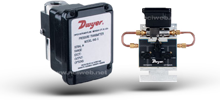 Dwyer Series 645