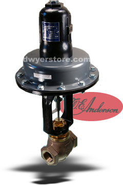 Hi-Flow Valve