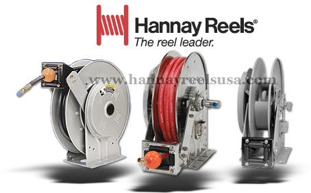 Hannay Reels