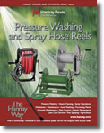 Pressure Washer Reels