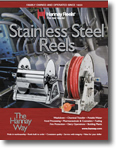 Stainless Steel Hose Reels