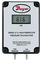 Dwyer Series 616W