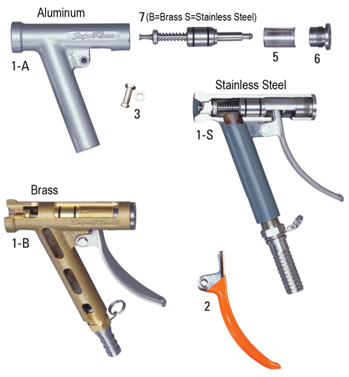 Nozzle Parts